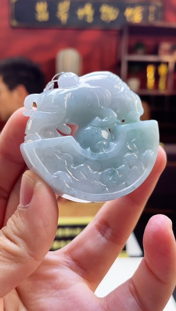 【闪购商品】定制翡翠未镶嵌天然A货翡翠