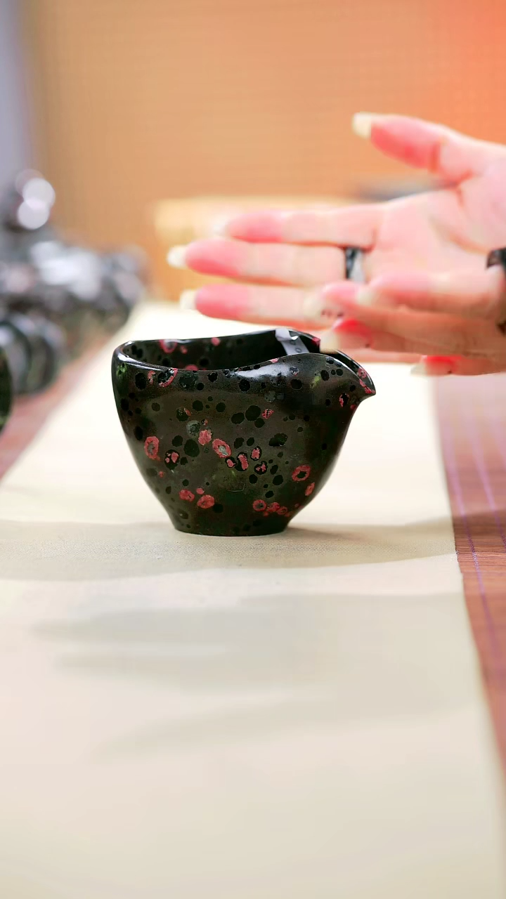 【闪购商品】安山玉A梅花玉一物一拍