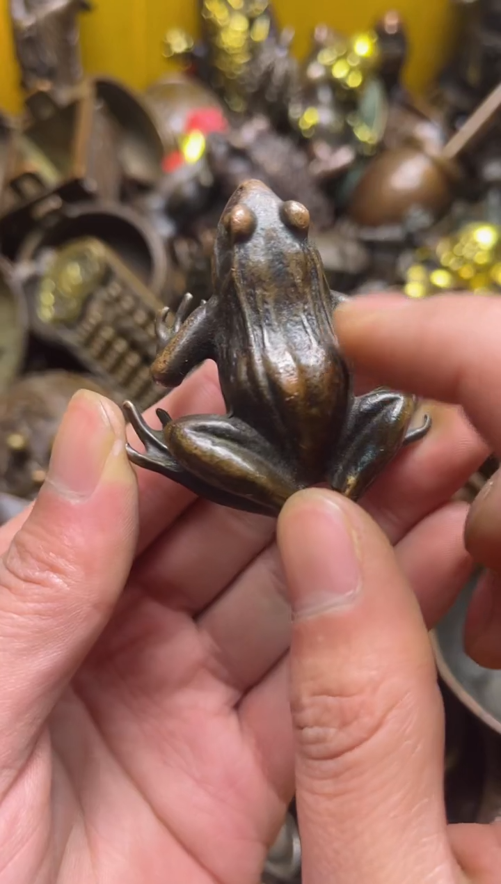 【闪购商品】精美铜器 点击下单