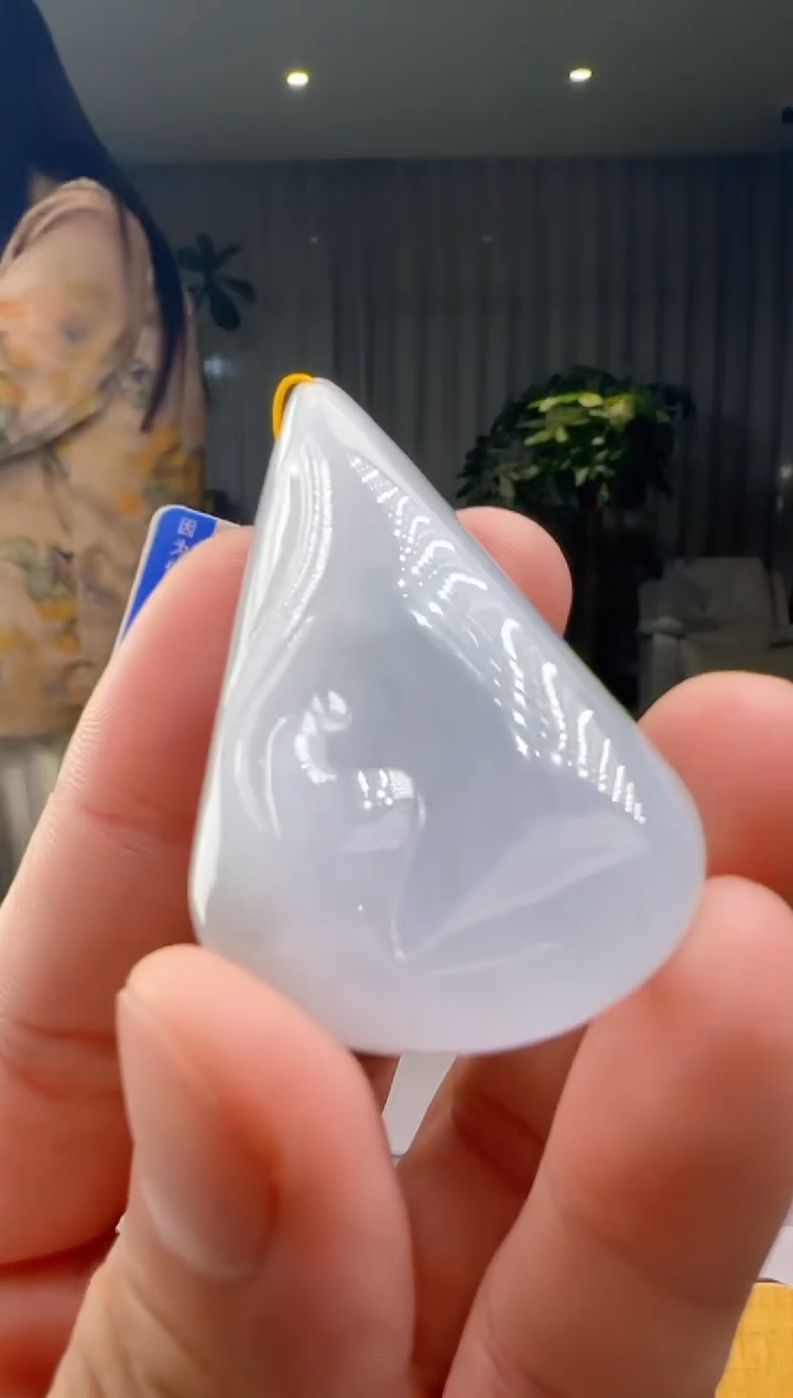 翡翠未镶嵌吊坠(不含链)AX@@960Q3J20234