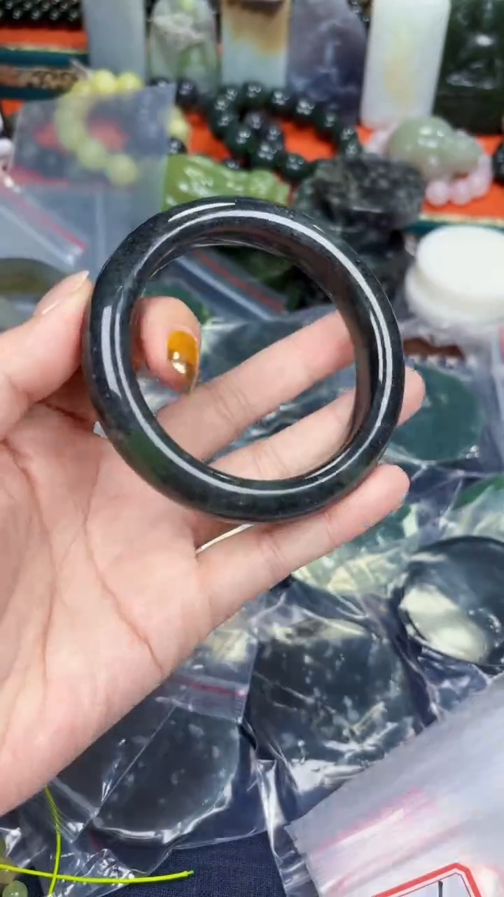 颈饰未镶嵌和田玉和田玉60