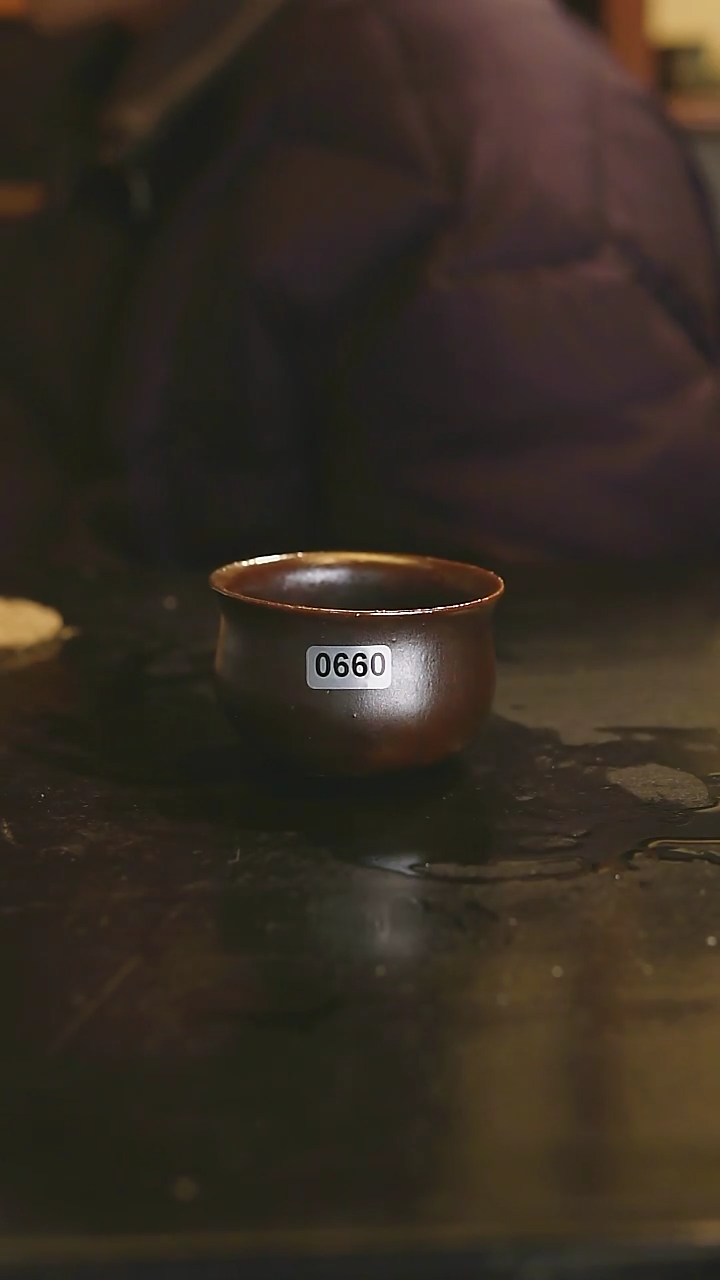 【闪购商品】新春景德镇纯柴裸烧0660