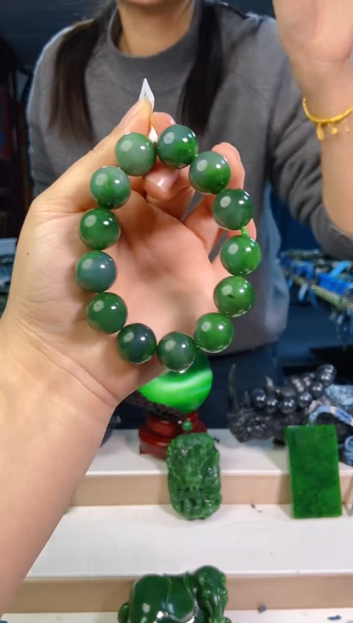 【闪购商品】和田玉挂件未镶嵌1