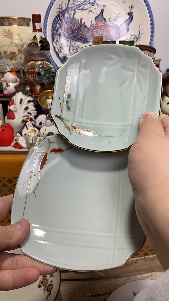 【闪购商品】紫砂茶杯日本回流精品瓷器