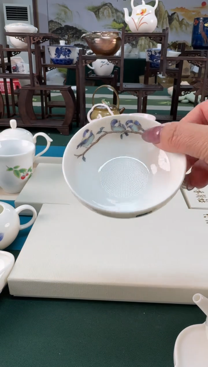 【闪购商品】瓷器..................