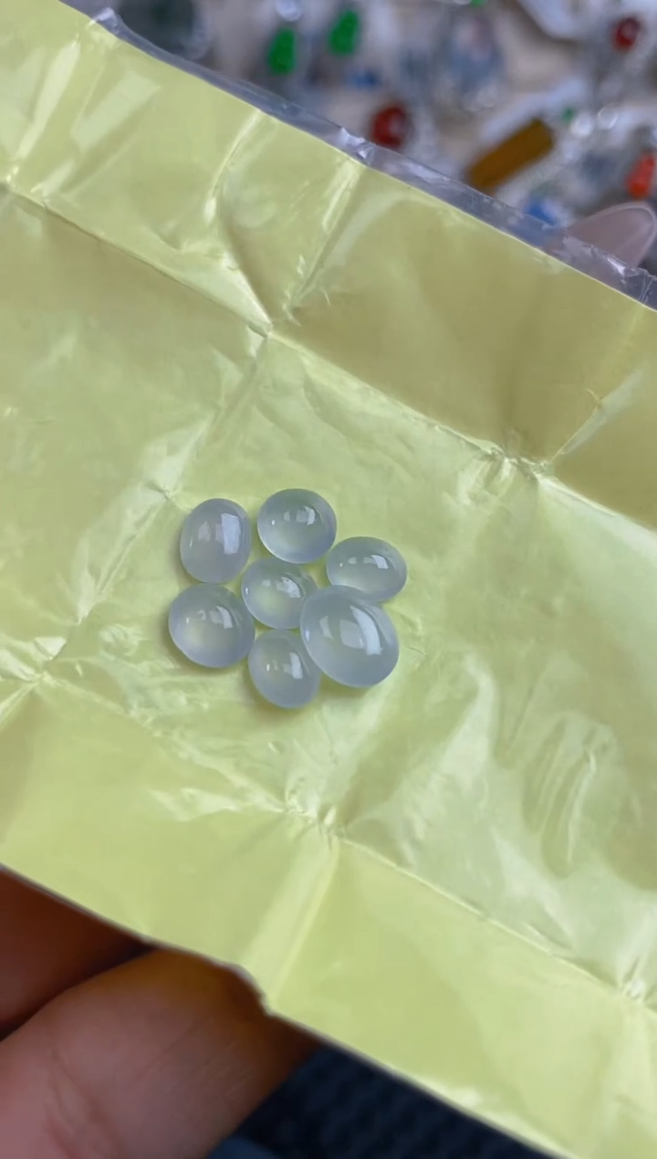 【闪购商品】定制翡翠未镶嵌天然A货翡翠200