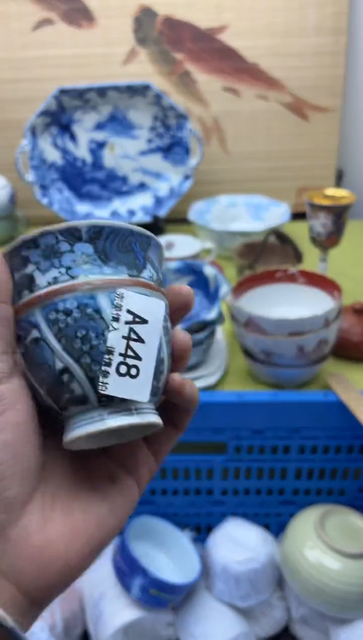 瓷片竹*448   十八包邮