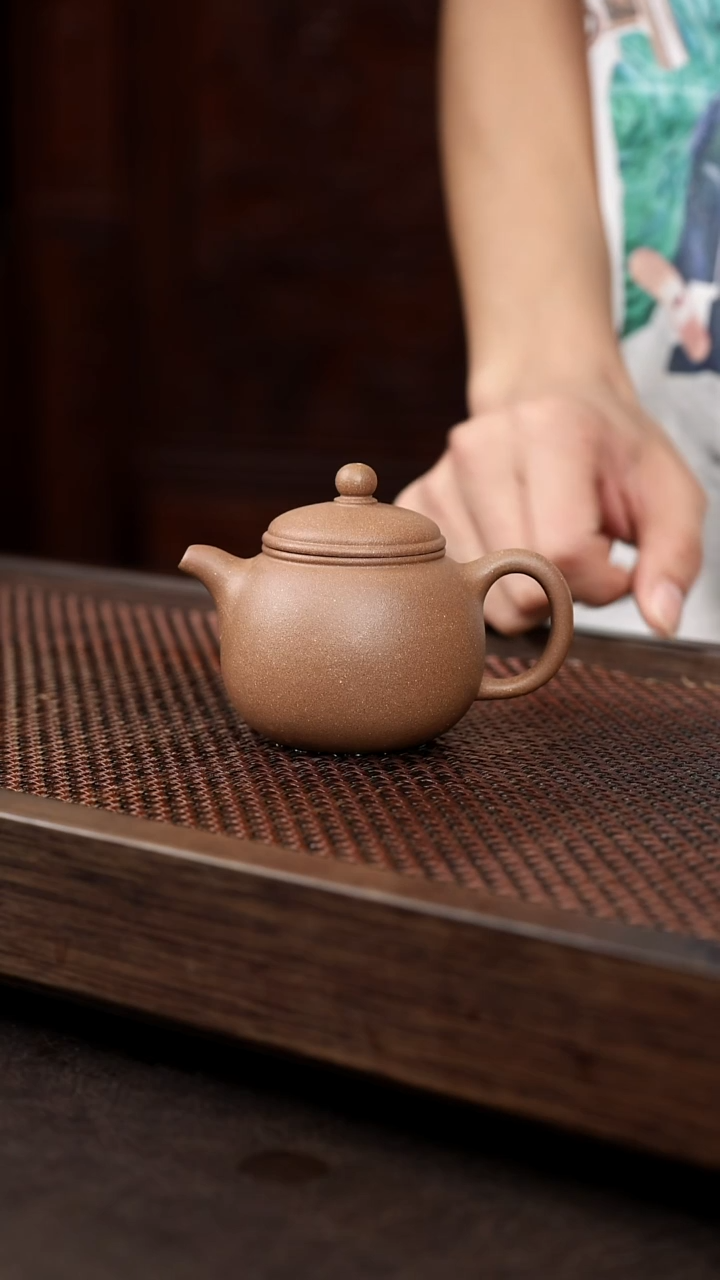 茶壶紫砂2-1匏尊
