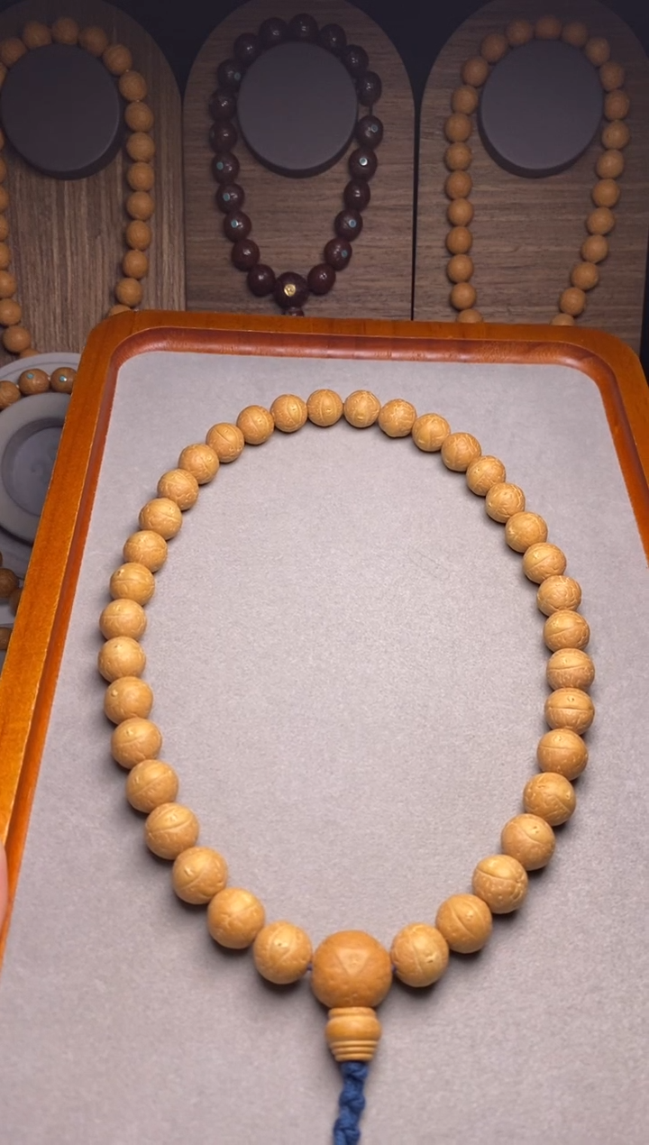 吊坠凤眼菩提12加36手持