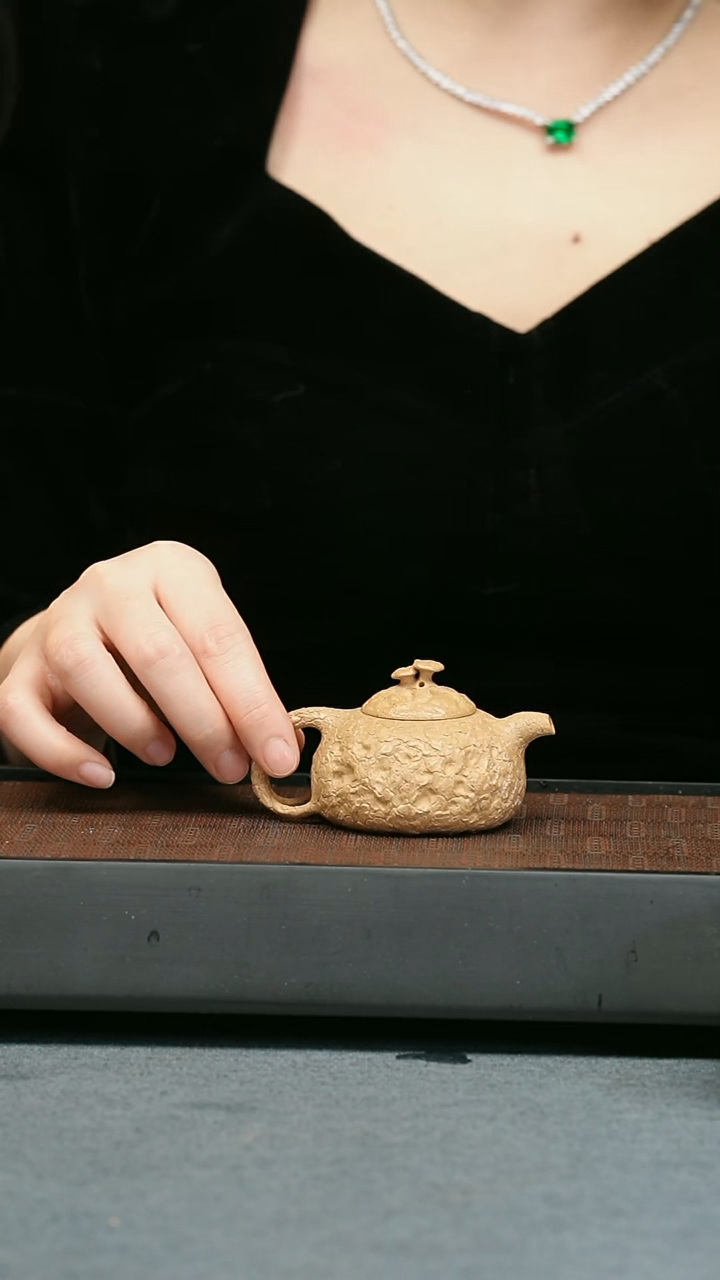 【闪购商品】紫砂茶壶五堂 小供春