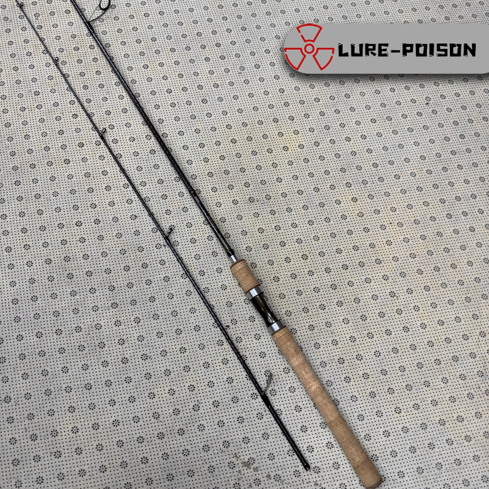 213#TROUT ONE NS S71L路亚竿