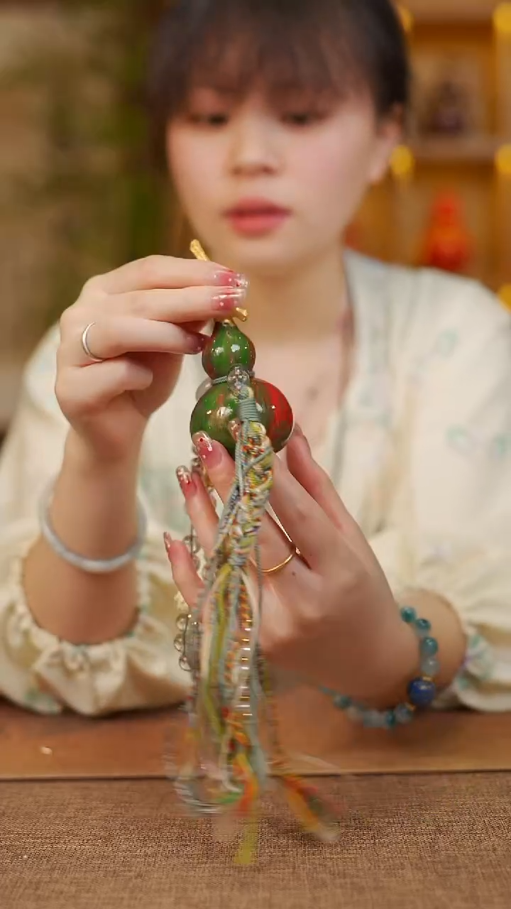 883宴禾堂漆艺工艺小葫芦99