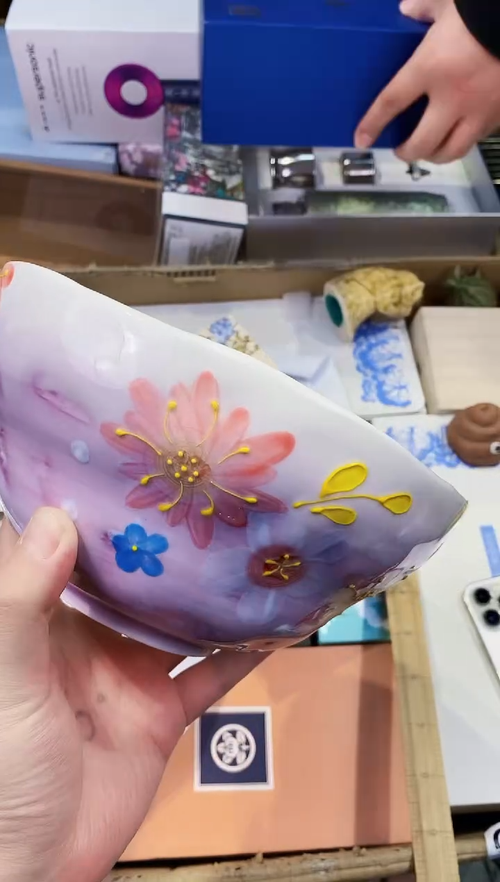 【闪购商品】瓷片都是我的大宝贝儿瓷器