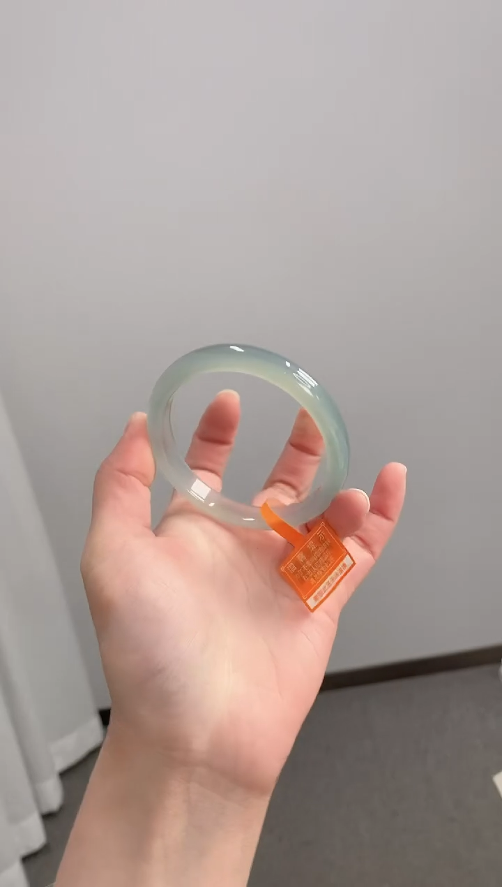 【闪购商品】玛瑙/玉髓手镯未镶嵌58-59圈