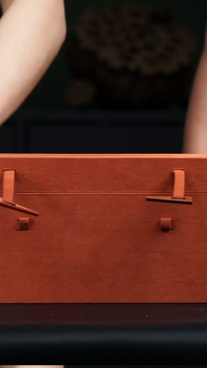 茶壶紫砂季畅园盒子春江水暖鸭先知