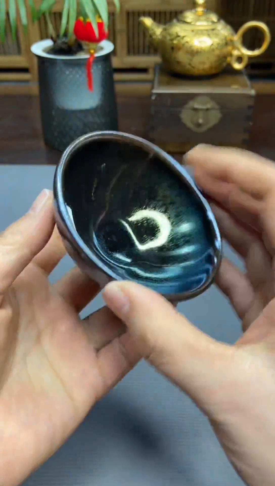 【闪购商品】茶盏茶器主人杯茶杯111111