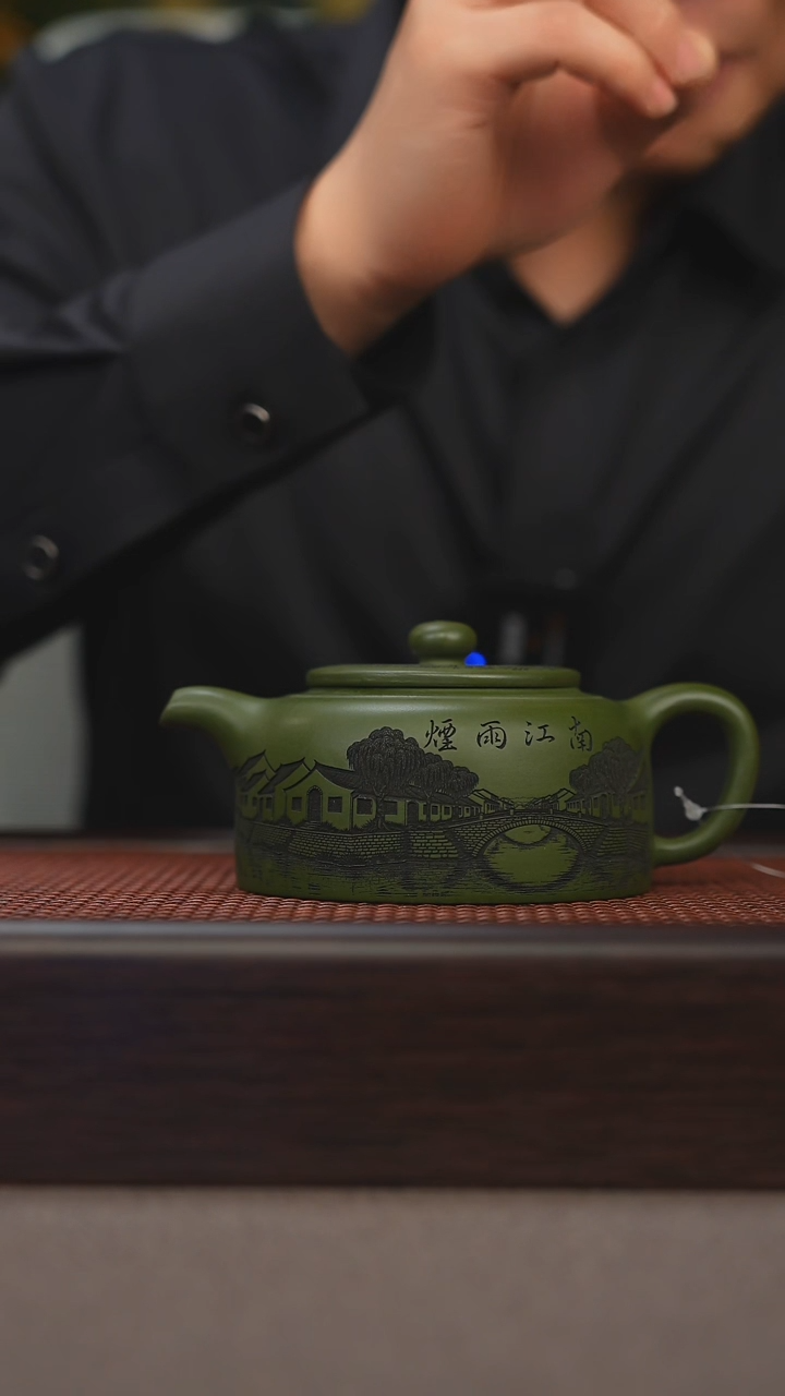 茶壶紫砂原矿紫砂手工茶壶