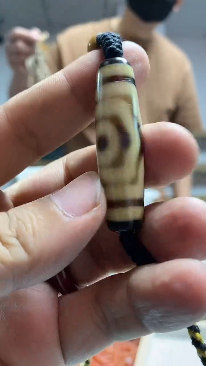 玛瑙/玉髓172未镶嵌-05029 图腾多样性发其一