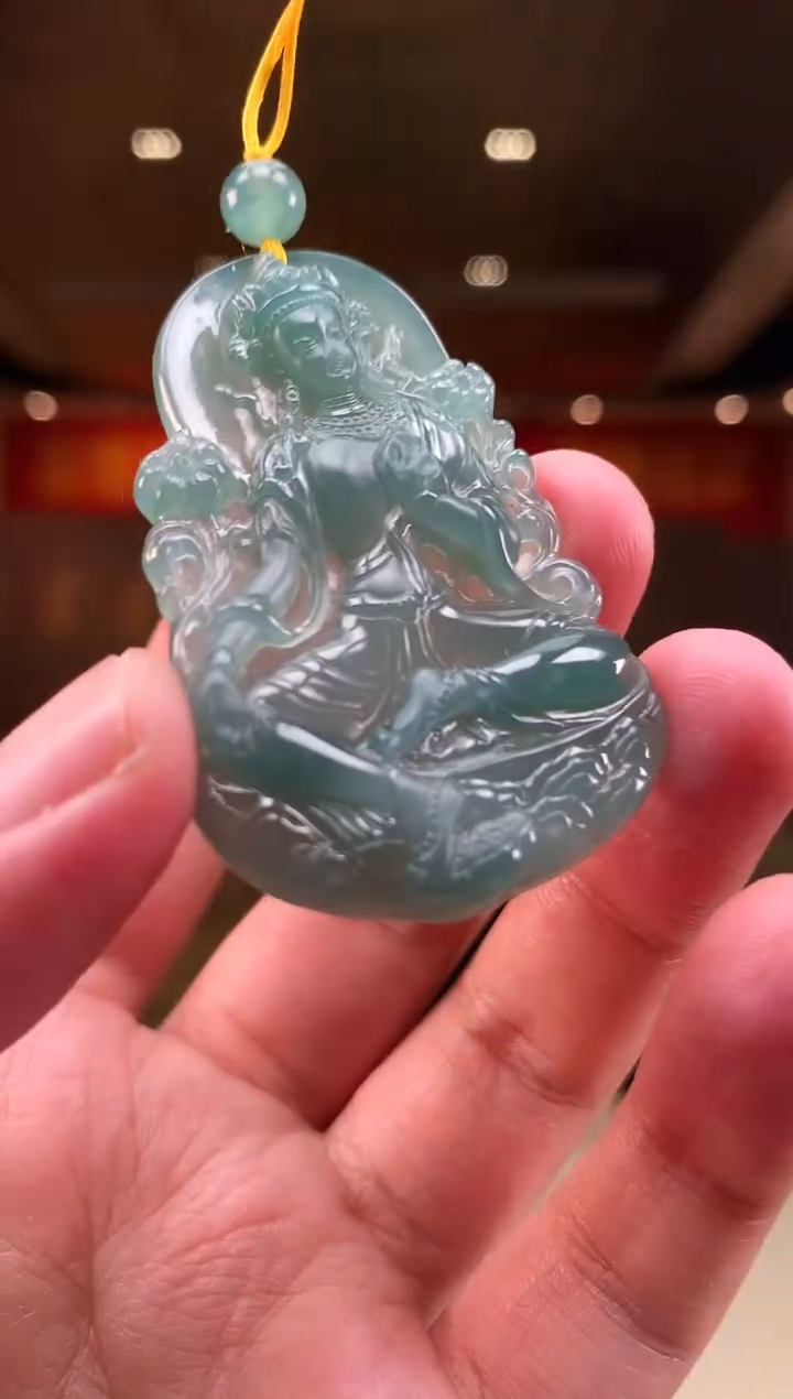 【闪购商品】定制翡翠未镶嵌        *655