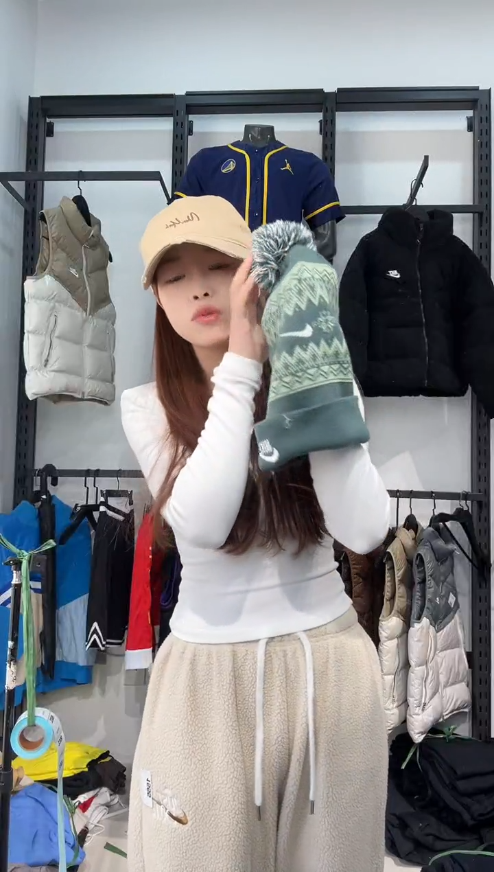 3357闪购编码 Nike/Joedan运动卫衣裤以直播间过款为准 尺码  