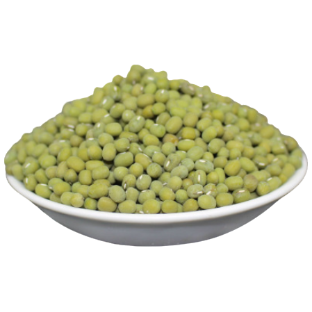 Y毛绿豆500g/份