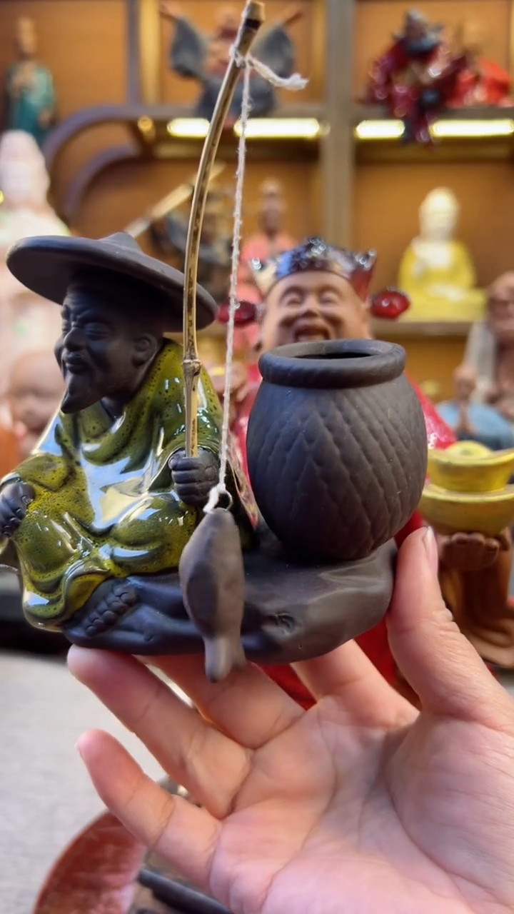 【闪购商品】紫砂茶宠器闵茶宠摆件