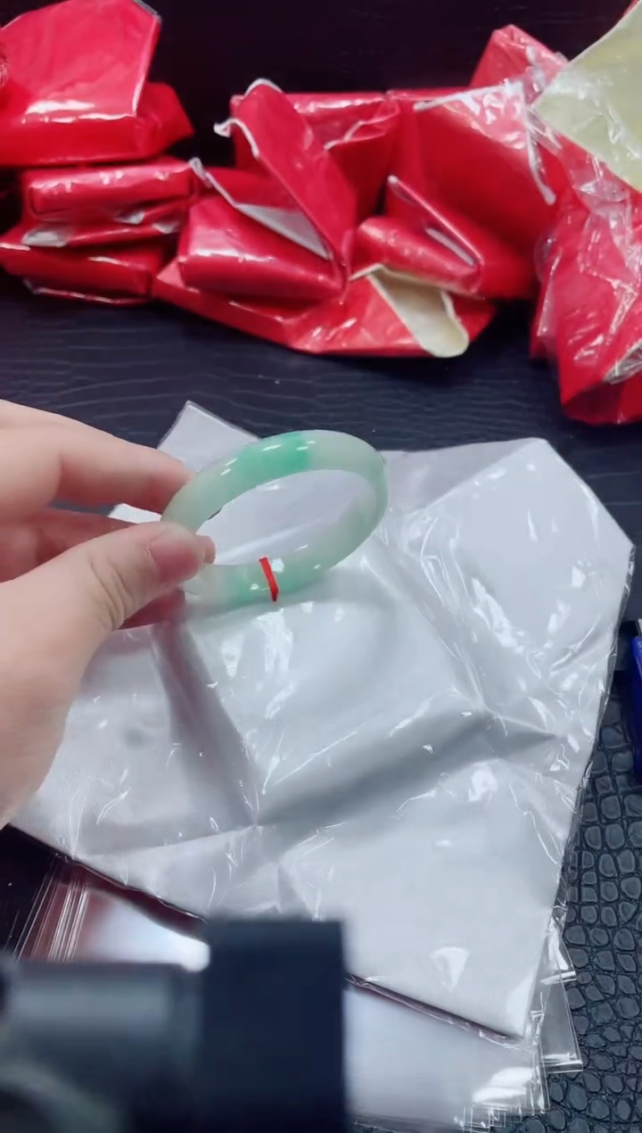 非金属无小哥278号手镯57.9圈口