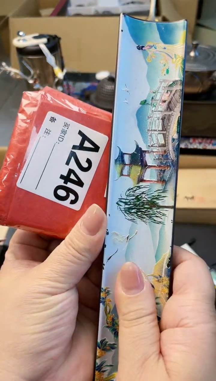 【闪购商品】瓷片A246炎美杂货铺质量保证