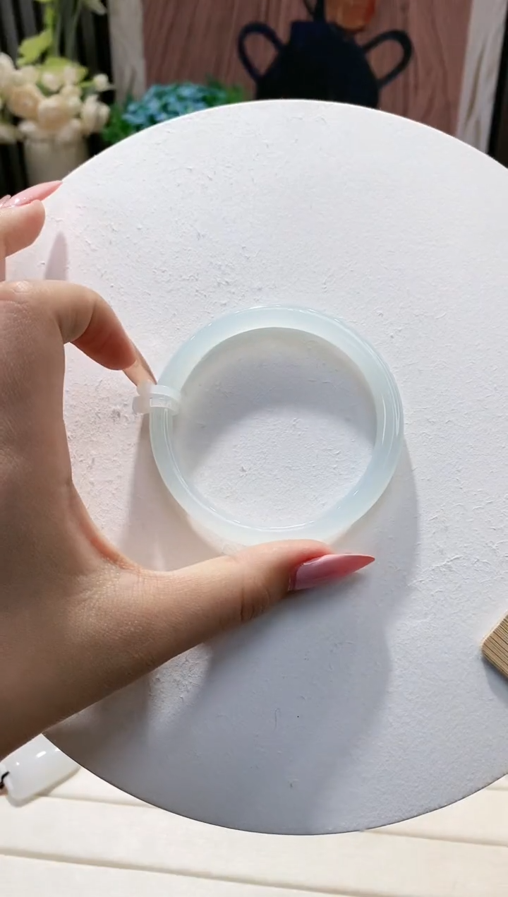 手镯玛瑙/玉髓未镶嵌110-57