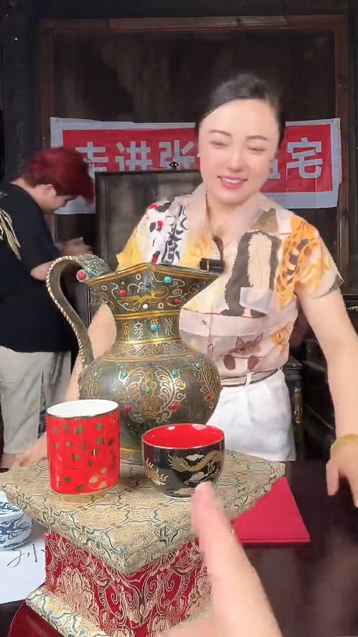 【景德镇】近代赏瓷链接30