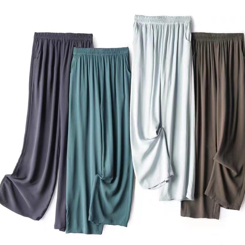 C01-100 休闲裤长裤家居裤