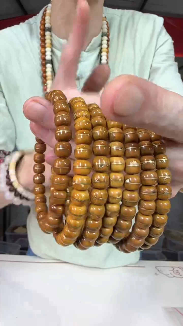 紫金鼠手串w5实物为准