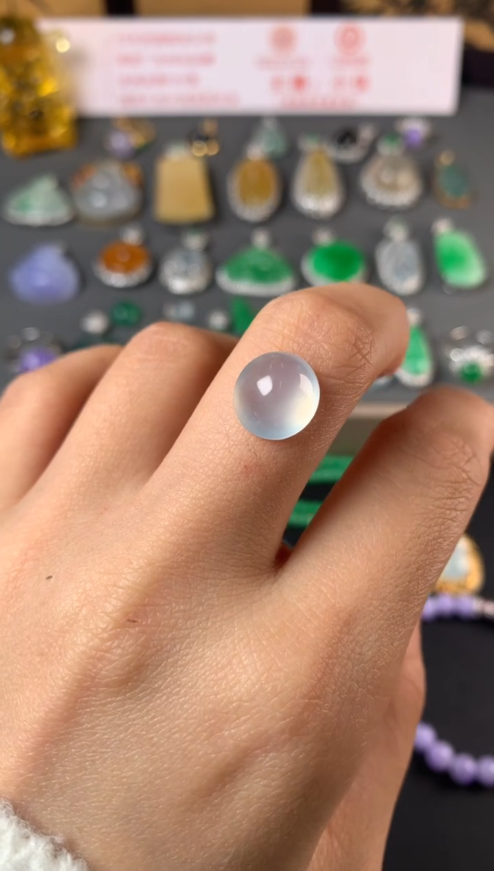 未镶嵌定制翡翠裸石（镶嵌定制）