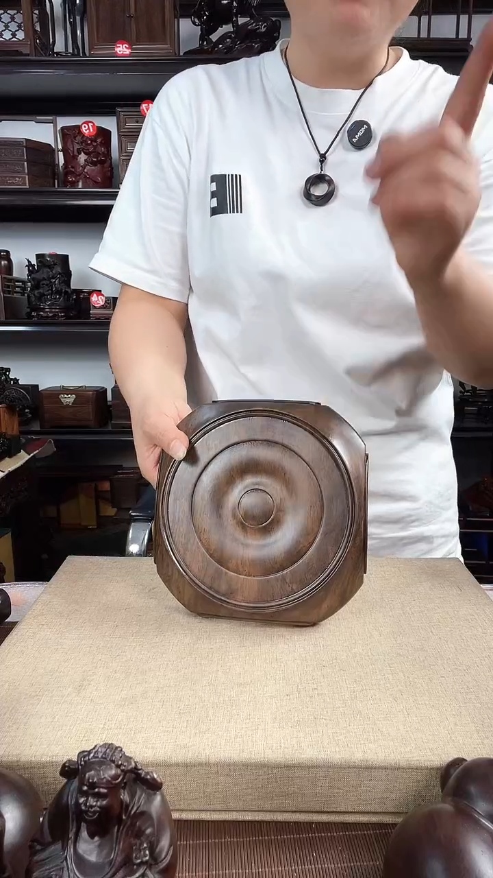 木15天老李红木工艺品