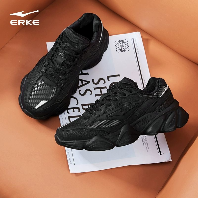 东升 | 鸿星尔克男女时尚休闲鞋百搭运动潮51124302225