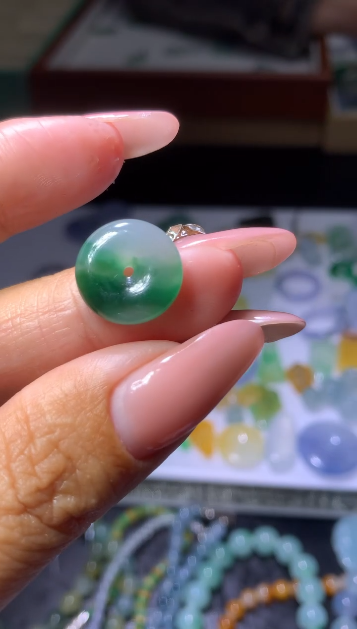 未镶嵌定制翡翠MXX058611