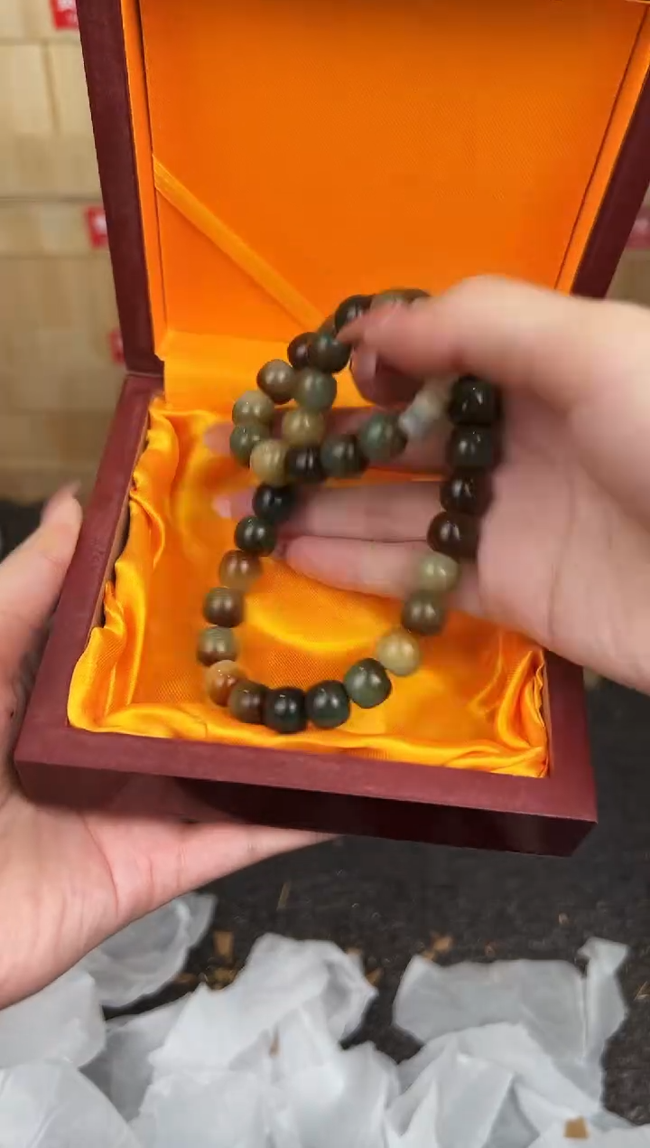 万家文玩阁敦煌菩提链接@@L047