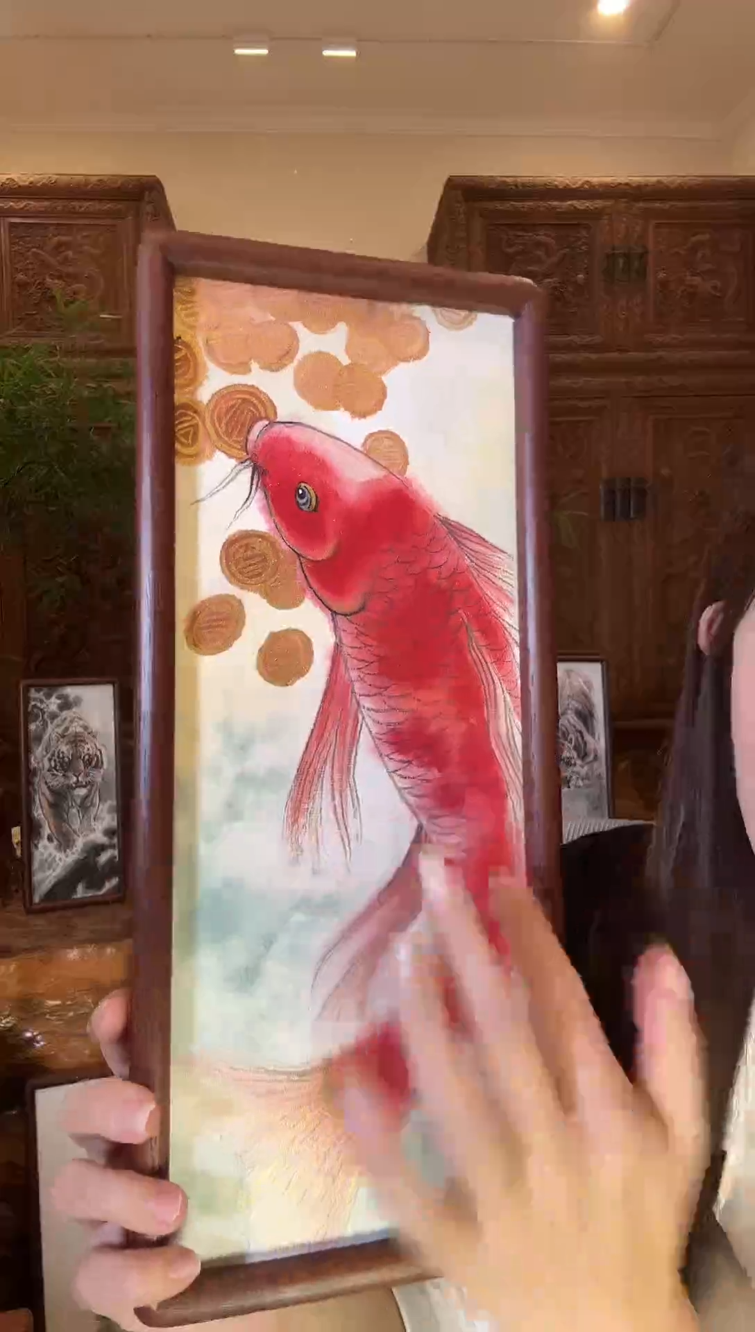 国画张龙张龙张龙