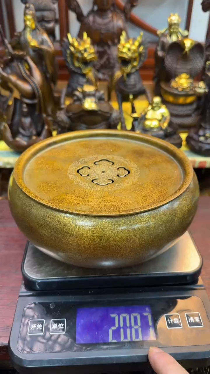 孤品铜器孤品捡大漏2