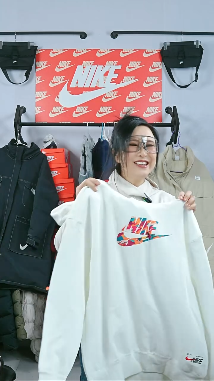 1704闪购编码Nike/Jordan运动衣以直播间过款为准尺码l
