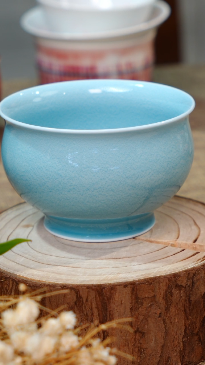 用****6【双非遗·沐窑匠师手作】