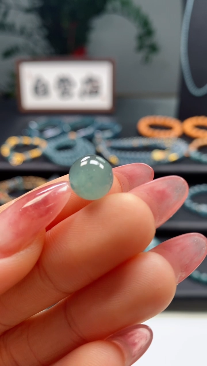 【闪购商品】翡翠颈饰未镶嵌0179432831