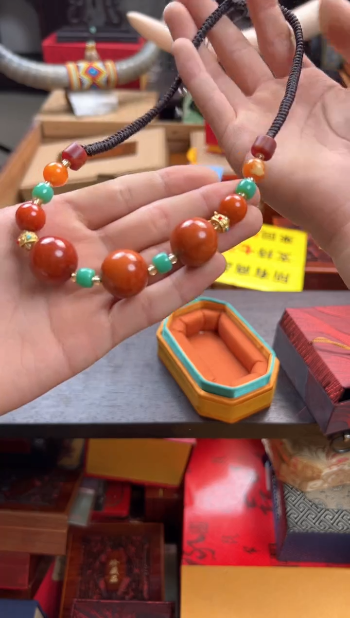 【闪购商品】蜜蜡裸石未镶嵌——————————