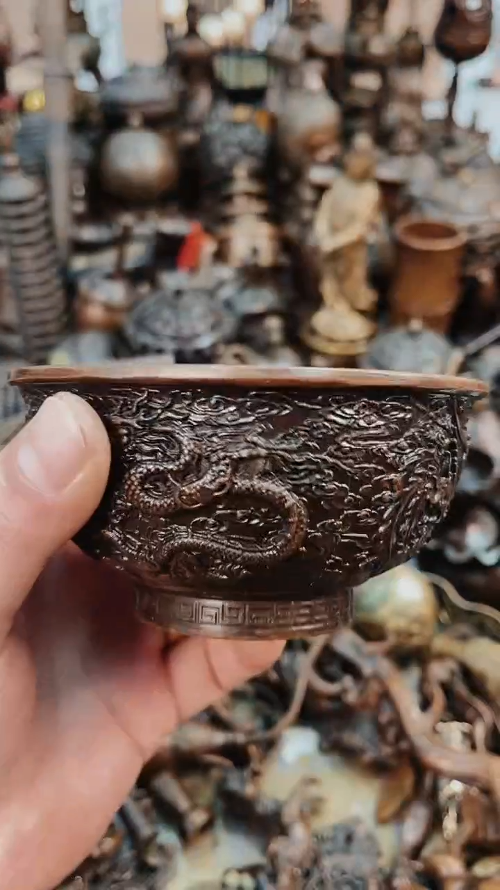 【闪购商品】精铜工匠 别具韵味