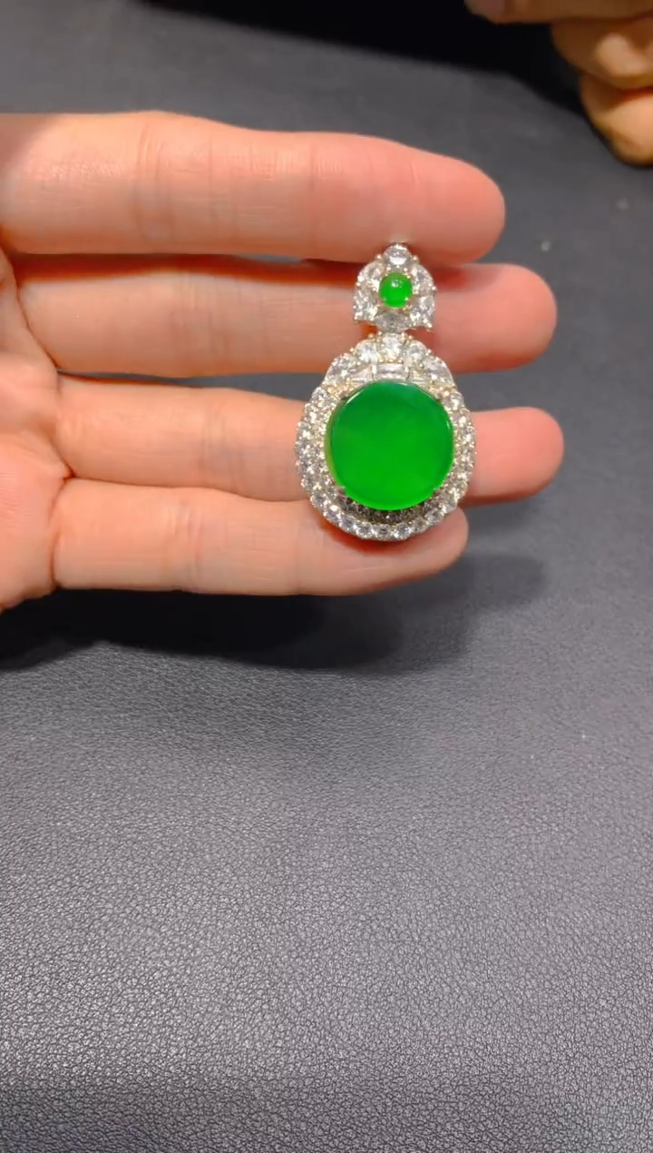 【闪购商品】定制翡翠未镶嵌66多样性发货(发其一）