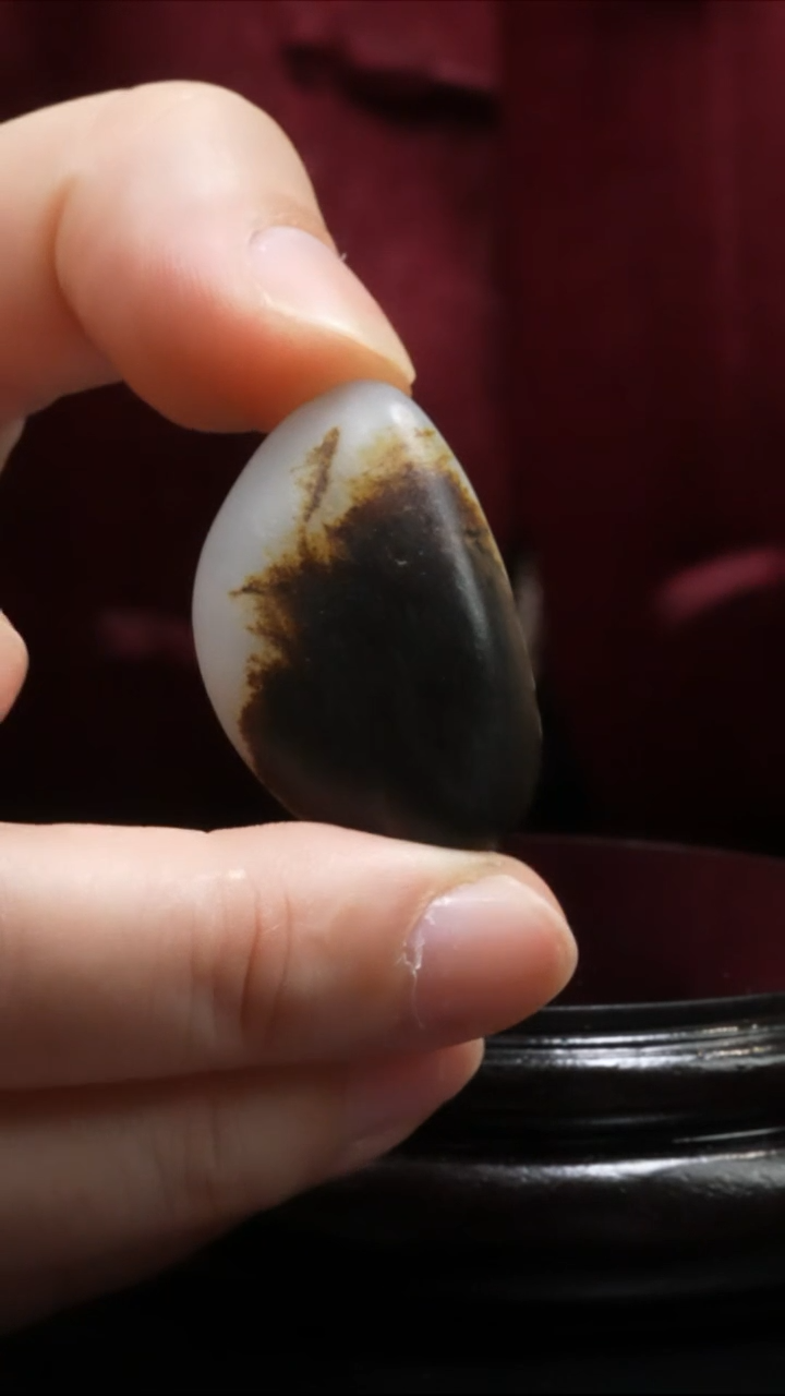 【闪购商品】和田玉吊坠(不含链)未镶嵌16.3g和田玉原石