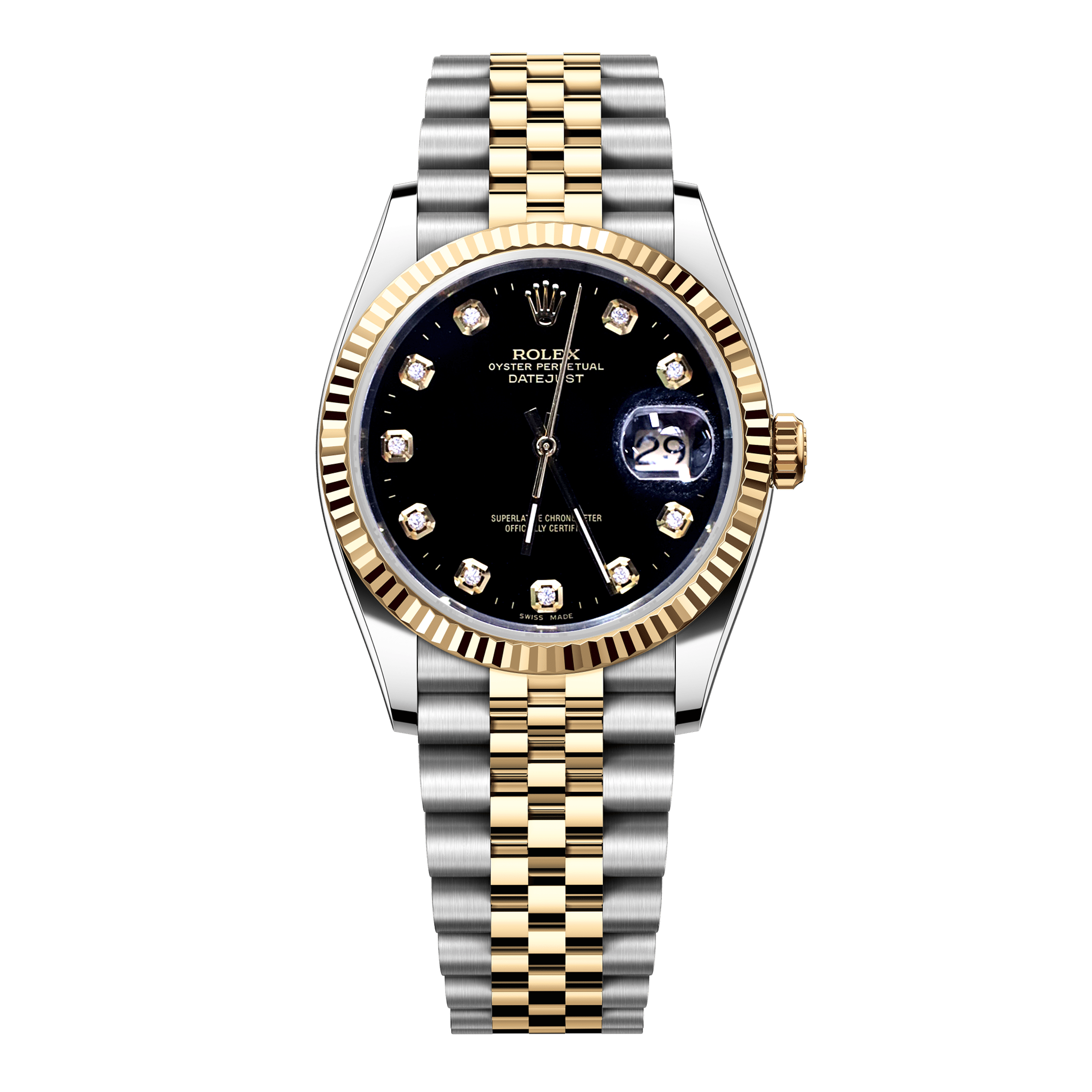 99新 Rolex/劳力士 腕表/名品优选/劳力士日志/16013/36mm