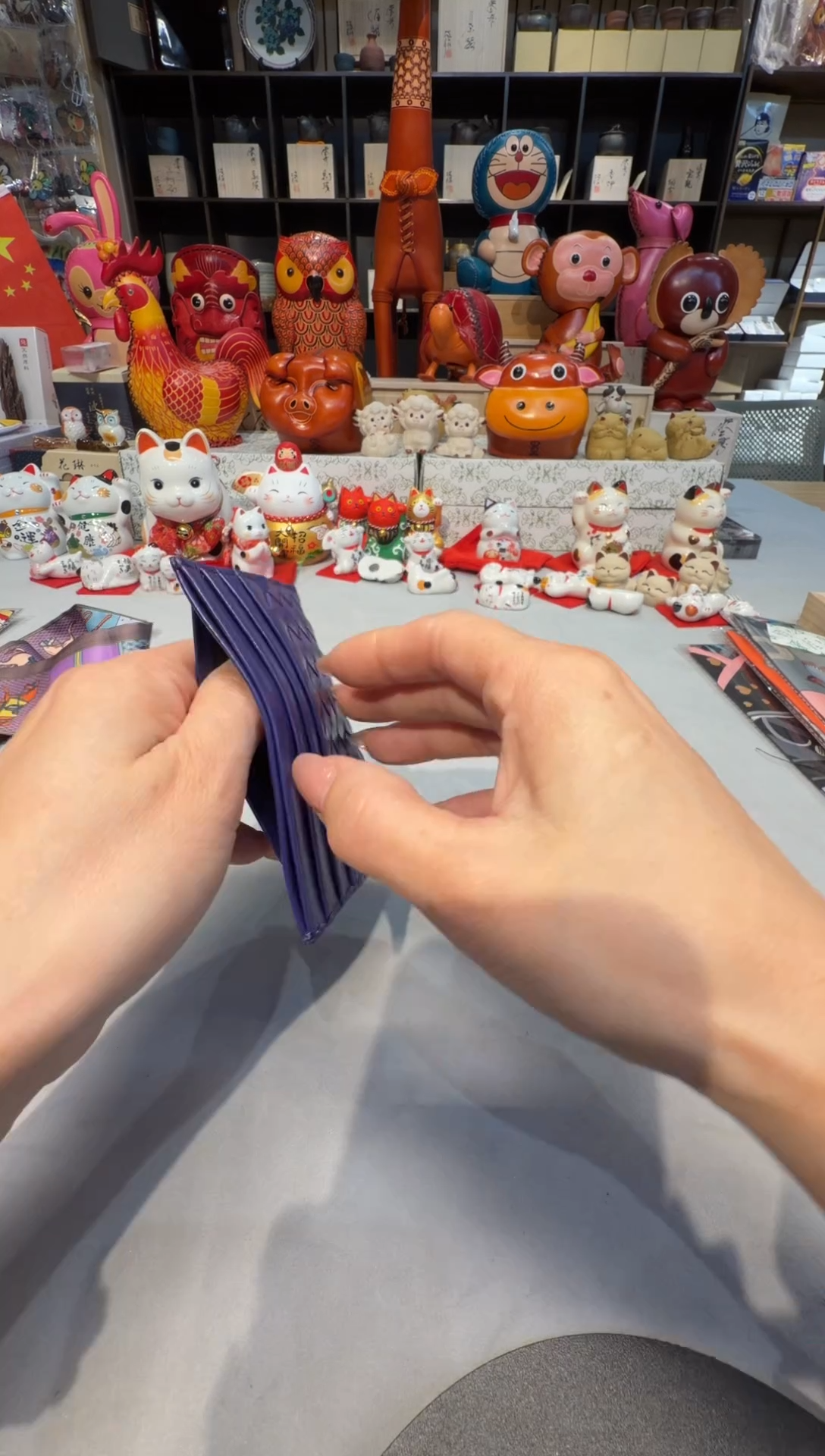 牛皮（革）K1452     卡包