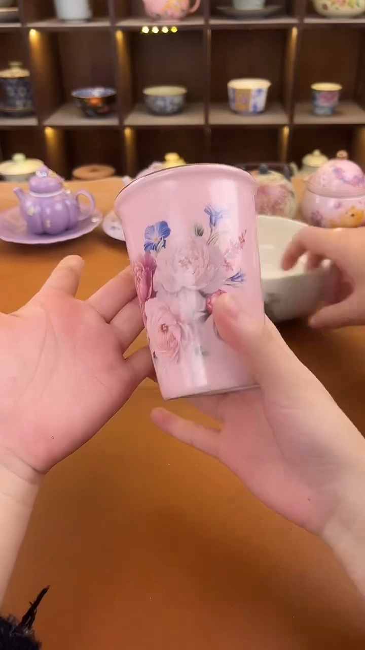 库存仅剩一单（不带礼盒）陶瓷