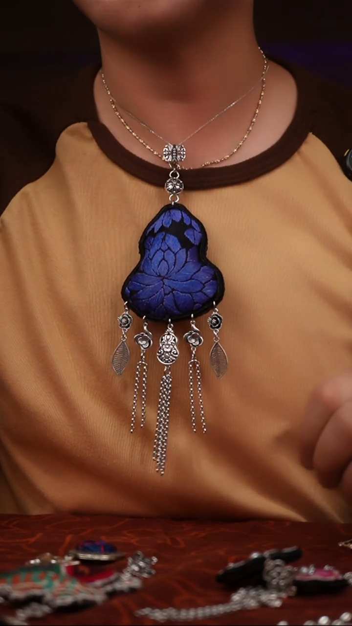 刺绣038 高吉文创  直播老绣